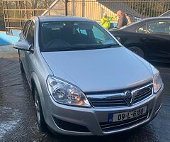 09 1.3 diesel Astra
