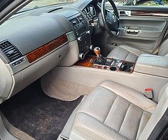 Touareg 2.5 tdi nct 8.22 perfect condition - Image 4/6
