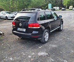 Touareg 2.5 tdi nct 8.22 perfect condition - Image 6/6