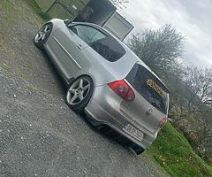 Mk5 golf 08 52mm hybrid