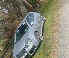 Mk5 golf 08 52mm hybrid