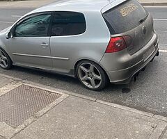 Mk5 golf 08 52mm hybrid - Image 4/5