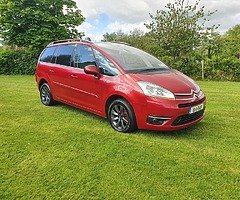 10 Citroën Grand Picasso 1.6 Hdi Nct Tax