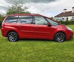 10 Citroën Grand Picasso 1.6 Hdi Nct Tax