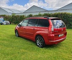 10 Citroën Grand Picasso 1.6 Hdi Nct Tax - Image 4/10
