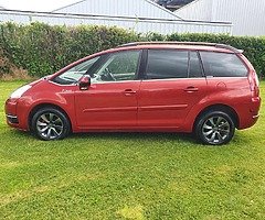 10 Citroën Grand Picasso 1.6 Hdi Nct Tax - Image 5/10