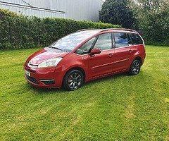 10 Citroën Grand Picasso 1.6 Hdi Nct Tax - Image 6/10