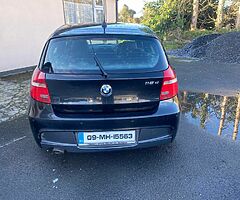 BMW 118D M Sport 2009