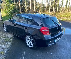 BMW 118D M Sport 2009