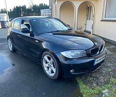 BMW 118D M Sport 2009 - Image 3/5