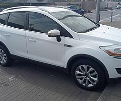 Ford Kuga 2013 Commercial Doe 3/23