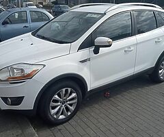 Ford Kuga 2013 Commercial Doe 3/23