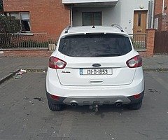 Ford Kuga 2013 Commercial Doe 3/23 - Image 3/5