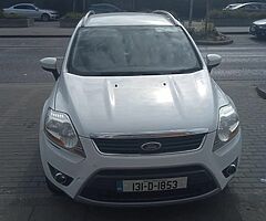 Ford Kuga 2013 Commercial Doe 3/23 - Image 5/5