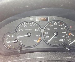 Peugeot 206 petrol 1.1 nct 2023 - Image 4/6