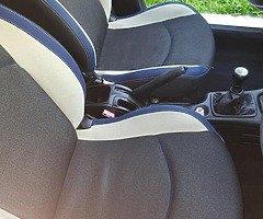 Peugeot 206 petrol 1.1 nct 2023 - Image 5/6