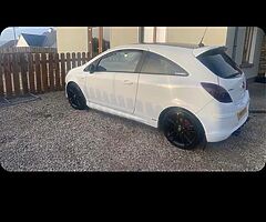 12 Vauxhall Corsa