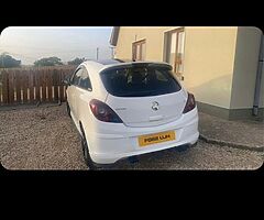 12 Vauxhall Corsa - Image 3/6