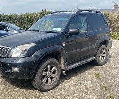 Toyota Landcruiser 2008 SWB Tax&Doe - Image 5/6