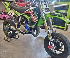 Kawasaki kx85