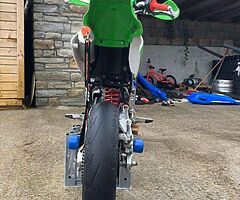 Kawasaki kx85