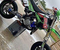 Kawasaki kx85 - Image 3/5