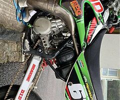 Kawasaki kx85 - Image 5/5