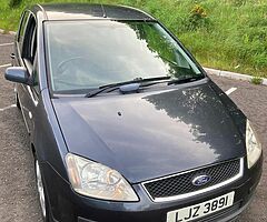 2006 Ford Focus C-Max