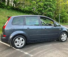 2006 Ford Focus C-Max