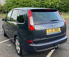 2006 Ford Focus C-Max - Image 4/10