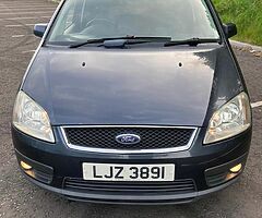 2006 Ford Focus C-Max - Image 7/10