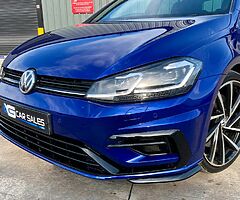 2017 Volkswagen Golf - Image 8/10