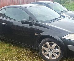 Renault megane convertible - Image 3/3