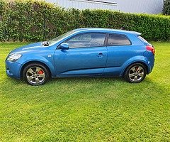 2010 Kia Pro-Ceed Strike 1.4 petrol New Nct