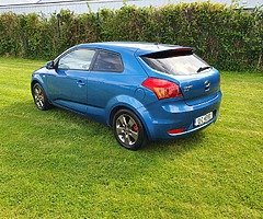 2010 Kia Pro-Ceed Strike 1.4 petrol New Nct