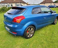 2010 Kia Pro-Ceed Strike 1.4 petrol New Nct - Image 3/10