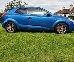 2010 Kia Pro-Ceed Strike 1.4 petrol New Nct - Image 4/10