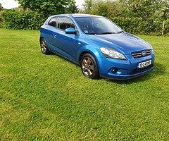 2010 Kia Pro-Ceed Strike 1.4 petrol New Nct - Image 5/10