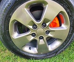 2010 Kia Pro-Ceed Strike 1.4 petrol New Nct - Image 6/10