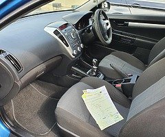 2010 Kia Pro-Ceed Strike 1.4 petrol New Nct - Image 8/10