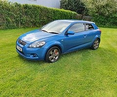 2010 Kia Pro-Ceed Strike 1.4 petrol New Nct - Image 10/10