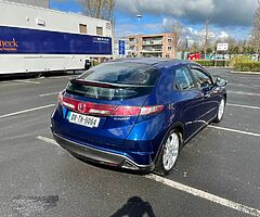 2009 Honda Civic NCT&TAX