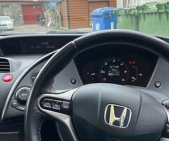 2009 Honda Civic NCT&TAX