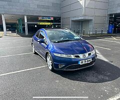 2009 Honda Civic NCT&TAX - Image 4/4