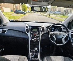 2013 Hyundai i30 1.4 petrol 6 speed
 - Image 10/10