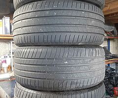 245 45r18 Bridgestone