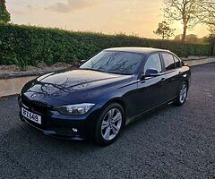 2014 BMW Series 3