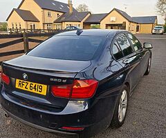 2014 BMW Series 3