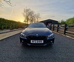 2014 BMW Series 3 - Image 4/9