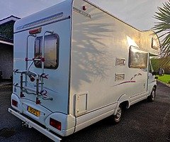 2003 Fiat  Ducato Motorhome, Swift - Image 3/10